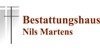 Logo von Bestattungshaus Nils Martens Inh. Bettina Büsing