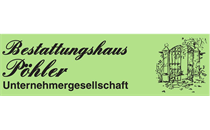 Logo von Bestattungshaus Pöhler