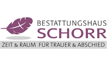 Logo von Bestattungshaus Schorr