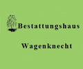 Logo von Bestattungshaus Wagenknecht