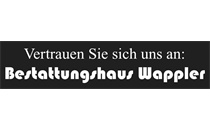 Logo von Bestattungshaus Wappler