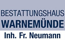 Logo von Bestattungshaus Warnemünde Inh. Fr. Neumann