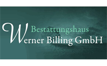 Logo von Bestattungshaus Werner Billing GmbH