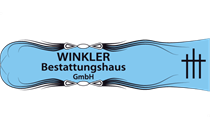 Logo von Bestattungshaus Winkler
