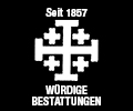 Logo von Bestattungshaus Wortberg