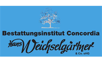 Logo von Bestattungsinstitut Concordia Weichselgärtner Hans & Co.