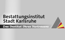 Logo von Bestattungsinstitut der Stadt Karlsruhe