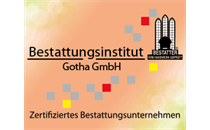 Logo von Bestattungsinstitut Gotha GmbH