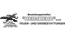 Logo von Bestattungsinstitut Heimkehr GmbH
