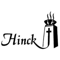 Logo bedrijf Bestattungsinstitut Hinck