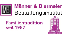 Logo von Bestattungsinstitut Männer & Biermeier