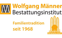 Logo von Bestattungsinstitut Männer Wolfgang