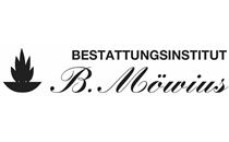 Logo von Bestattungsinstitut Möwius Inh. Brigitte Möwius