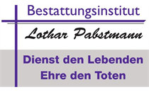 Logo von Bestattungsinstitut Pabstmann