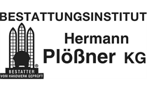Logo von Bestattungsinstitut Plößner Hermann KG