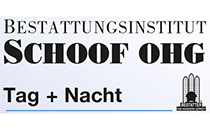 Logo von Bestattungsinstitut Schoof OHG, B. Peters
