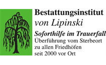 Logo von Bestattungsinstitut von Lipinski