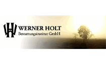 Logo von Bestattungsinstitut Werner Holt GmbH