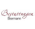 Logo von Biermann Bestattungen