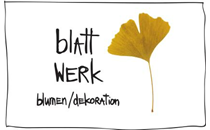 Logo von Blumenhaus Blattwerk