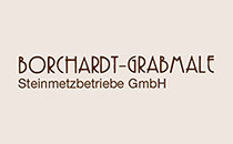 Logo von Borchardt-Grabmale Steinmetzbetriebe GmbH