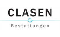 Logo von CLASEN Bestattungen