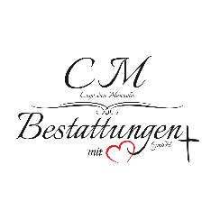 Logo von CM Bestattungen