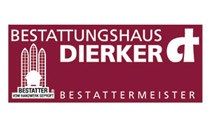 Logo von Dierker Bestattungshaus