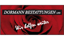 Logo von Dormann Bestattungen