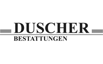 Logo von DUSCHER Bestattungen