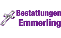 Logo von Emmerling Bestattung