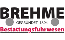 Logo von Ernst Brehme e.K. BESTATTUNGSFUHRWESEN