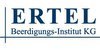 Logo von Ertel Beerdigungs-Institut KG