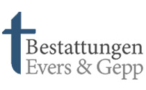Logo von Evers & Gepp Bestattungen