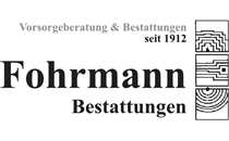 Logo von Fohrmann KG Bestattungen
