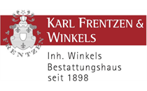 Logo von Frentzen Karl & Winkels Inh. Winkels Beerdigung