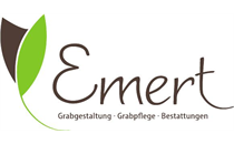Logo von Friedhofsgärtnerei Emert