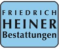 Logo von FRIEDRICH HEINER Bestattungen