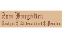 Logo von Gasthof z. Burgblick