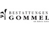 Logo von Gommel Bestattungen e.K. Inh. Roberto Seifert