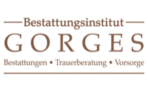 Logo von Gorges Bestattungen