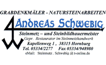 Logo von Grabdenkmäler Schwebig