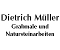 Logo von Grabmale & Natursteinarbeiten Dietrich Müller