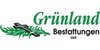 Logo von Grünland Bestattungen Blumen Fleurop, Grabpflege und sonstige Dienstleistungen GbR
