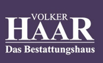 Logo von Haar Volker Bestattungshaus