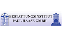 Logo von Haase Paul Bestattungsinstitut GmbH