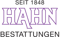 Logo von Hahn Bestattungen
