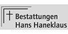 Logo von Haneklaus Hans Bestattungen