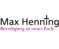 Logo von Henning Max Beerdigung