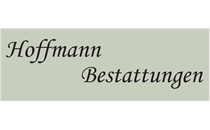Logo von Hoffmann Bestattungen